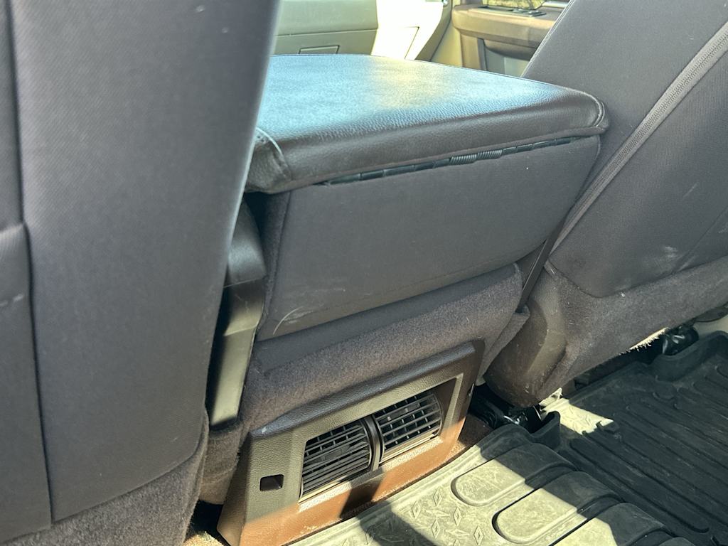 Thumbnail: 2014 RAM 1500 - 9