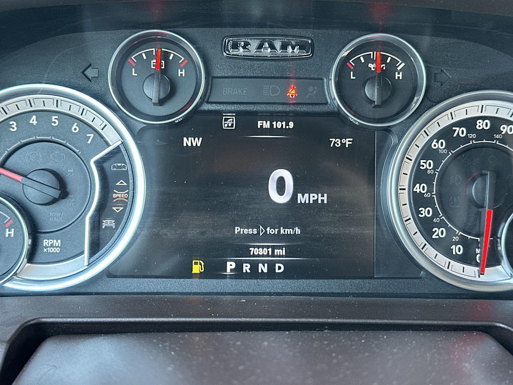 Thumbnail: 2014 RAM 1500 - 12