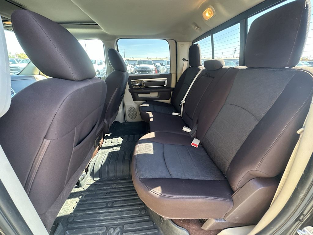 Thumbnail: 2014 RAM 1500 - 10