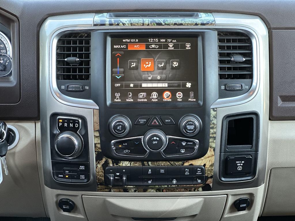 Thumbnail: 2014 RAM 1500 - 20