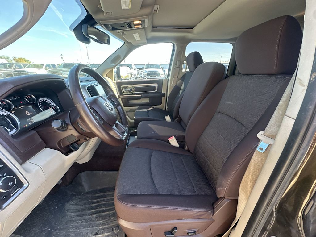 Thumbnail: 2014 RAM 1500 - 8