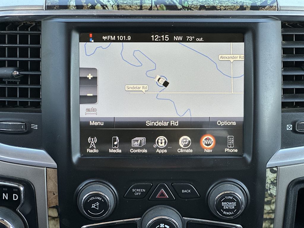 Thumbnail: 2014 RAM 1500 - 21