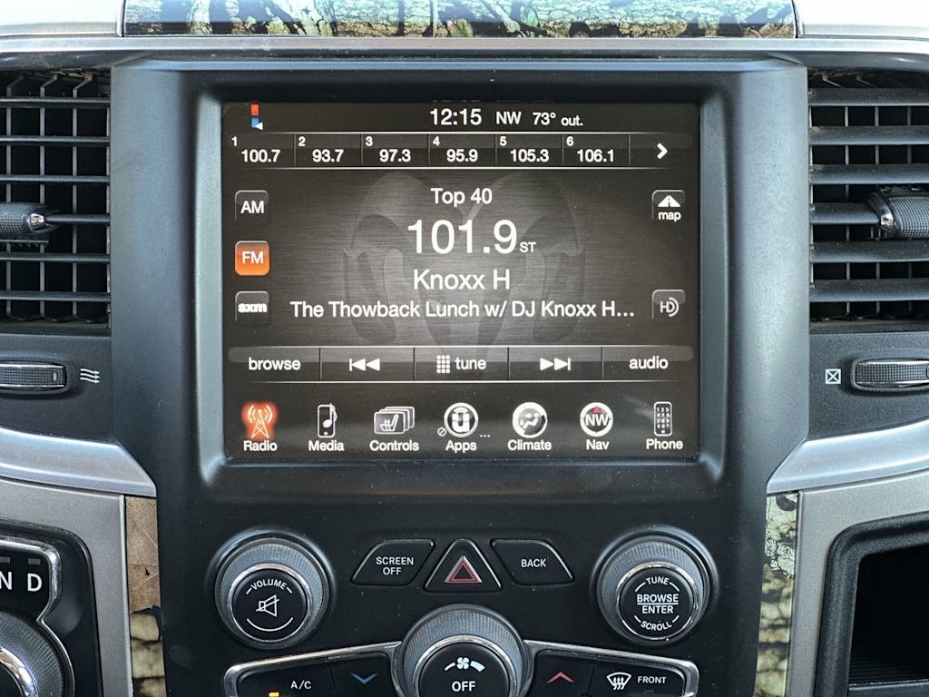 Thumbnail: 2014 RAM 1500 - 11