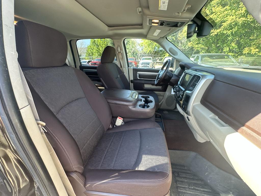 Thumbnail: 2014 RAM 1500 - 25