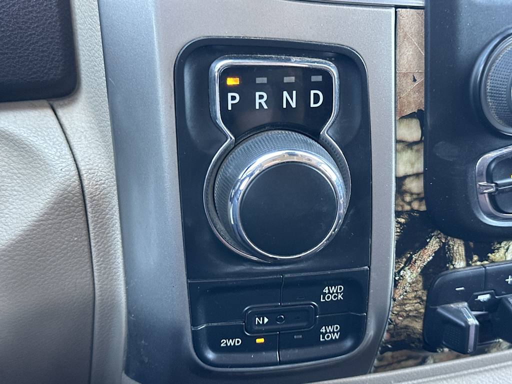 Thumbnail: 2014 RAM 1500 - 23