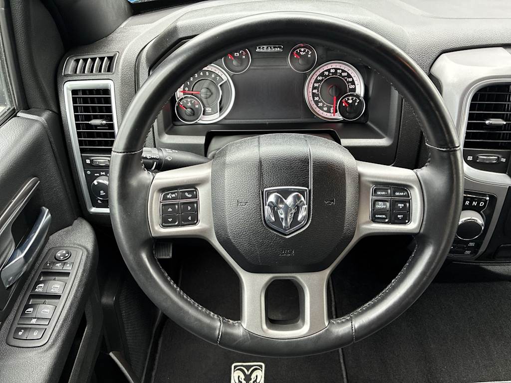 Thumbnail: 2023 RAM 1500 - 2