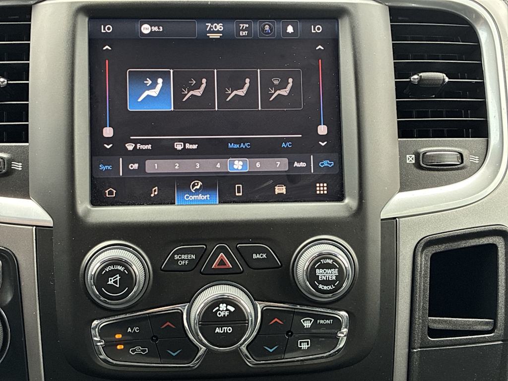 Thumbnail: 2023 RAM 1500 - 19