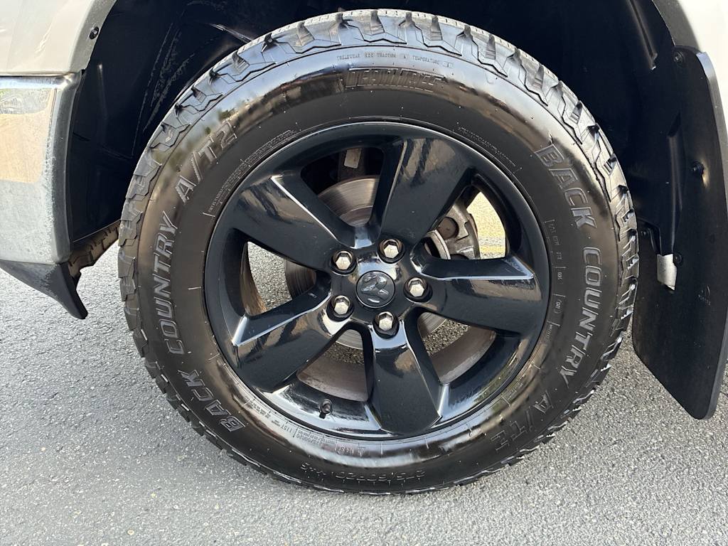 Thumbnail: 2018 RAM 1500 - 7