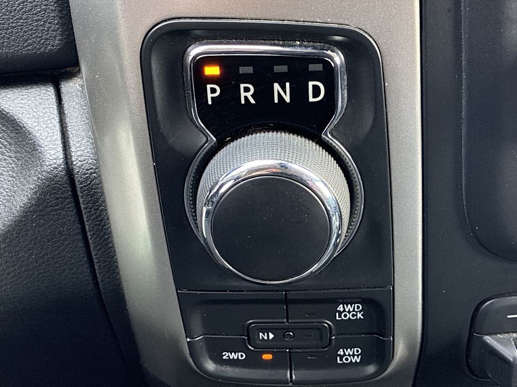 Thumbnail: 2018 RAM 1500 - 12