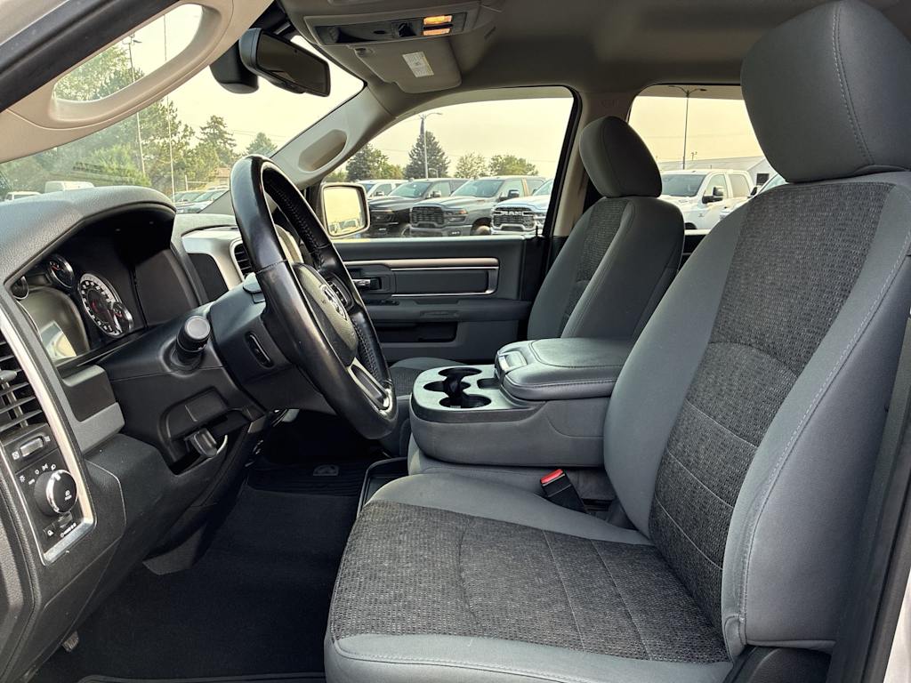 Thumbnail: 2018 RAM 1500 - 8