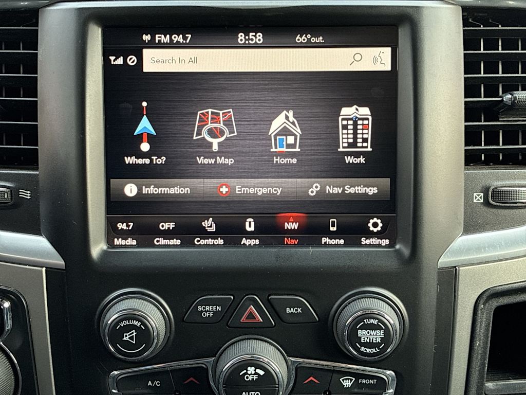 Thumbnail: 2018 RAM 1500 - 21