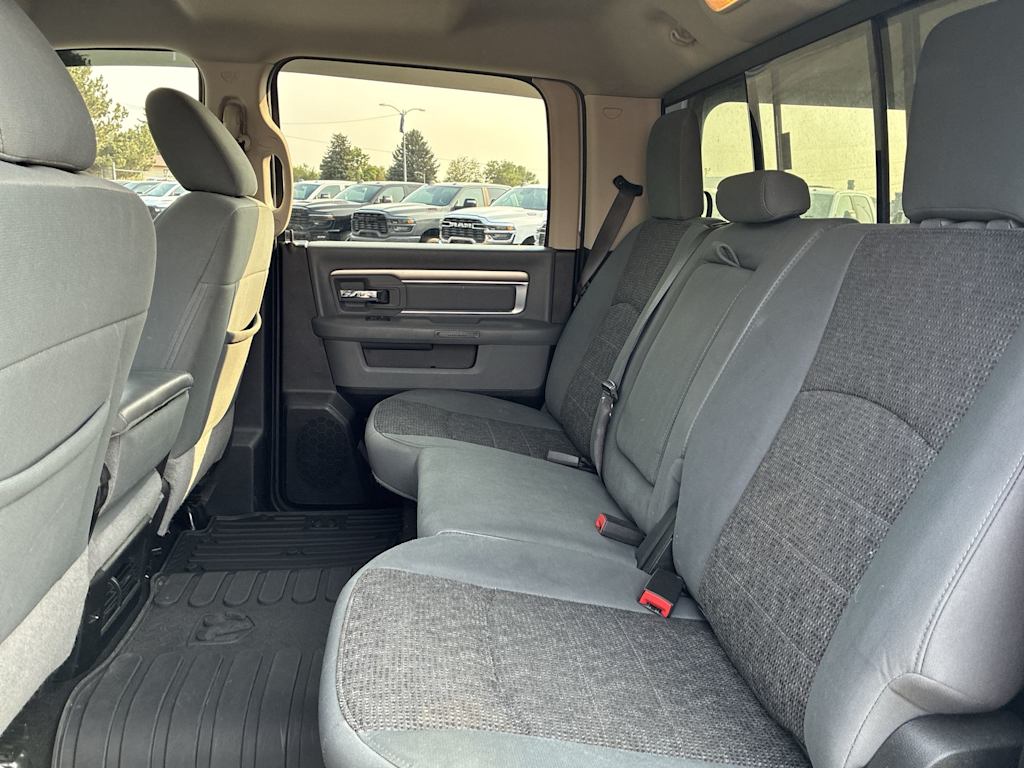 Thumbnail: 2018 RAM 1500 - 10