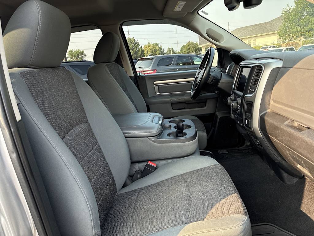 Thumbnail: 2018 RAM 1500 - 9