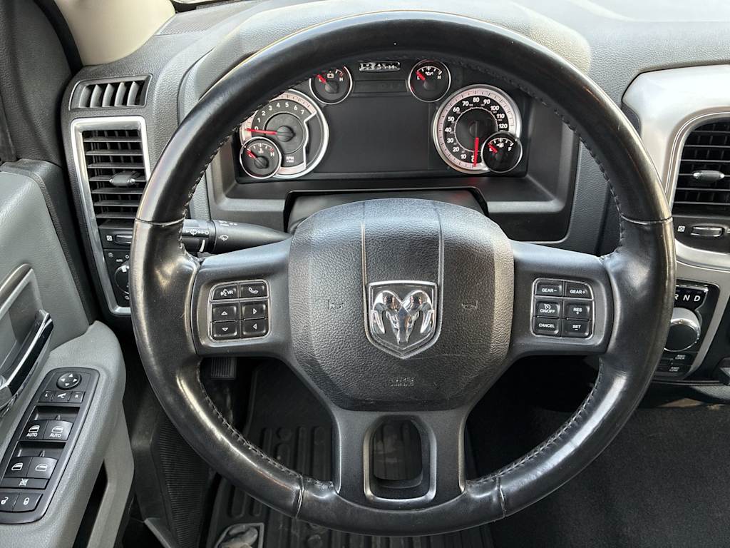 Thumbnail: 2018 RAM 1500 - 2