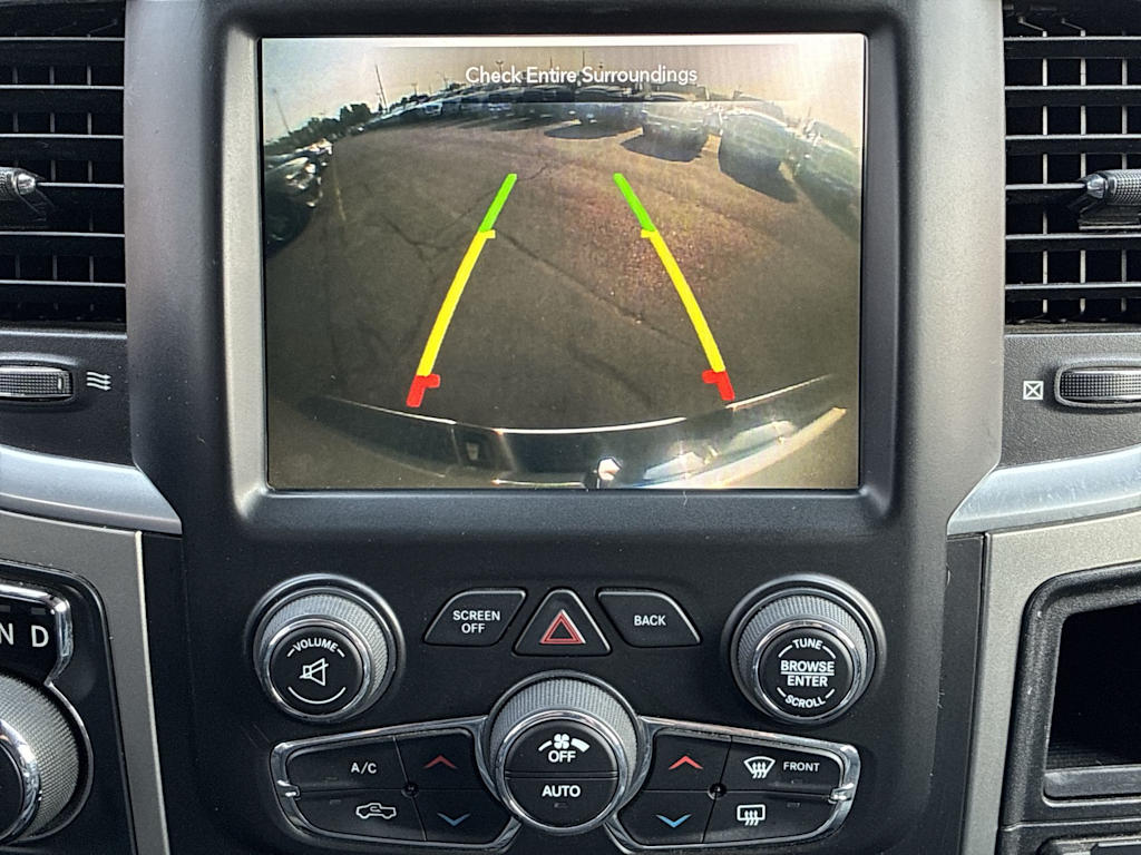 Thumbnail: 2018 RAM 1500 - 24