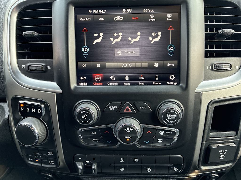 Thumbnail: 2018 RAM 1500 - 20