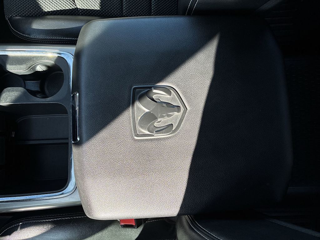 Thumbnail: 2017 RAM 1500 - 21