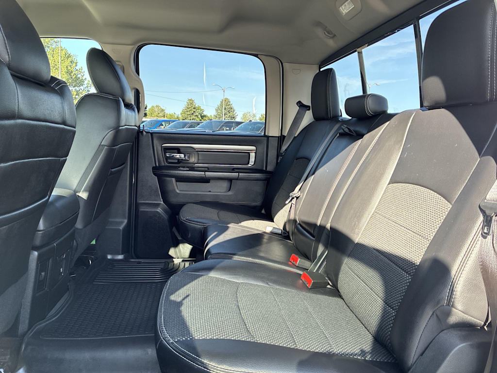 Thumbnail: 2017 RAM 1500 - 10