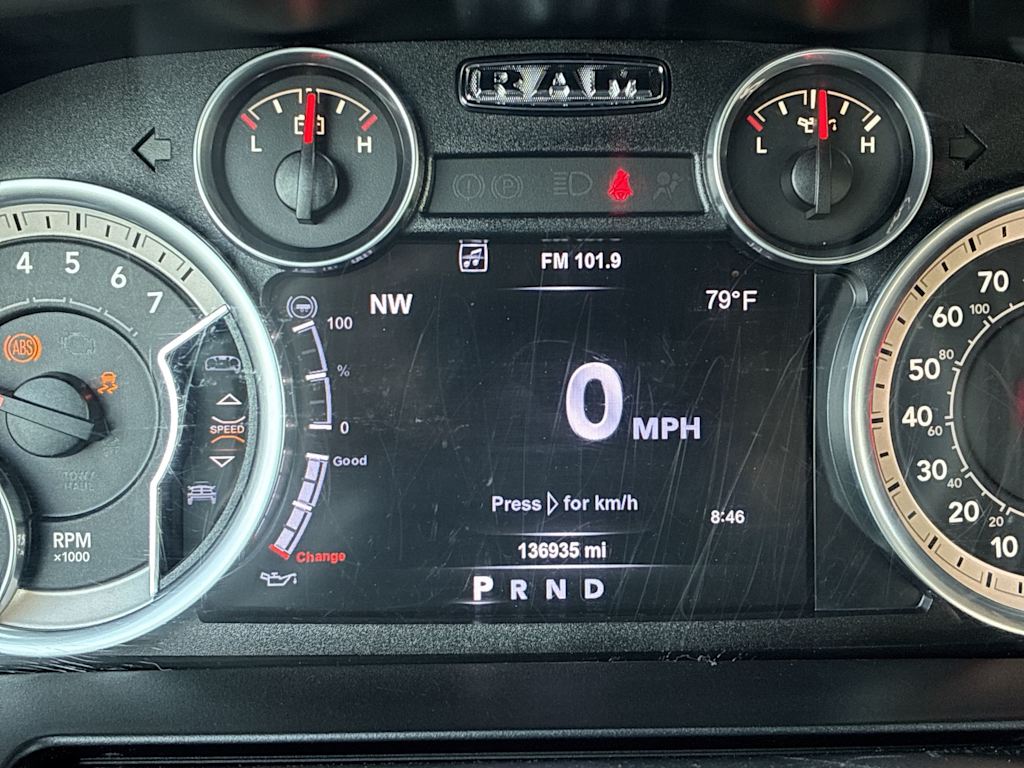 Thumbnail: 2015 RAM 1500 - 14