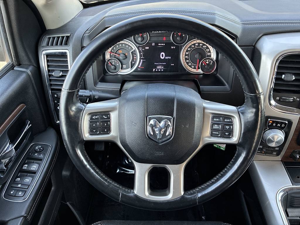 Thumbnail: 2015 RAM 1500 - 2