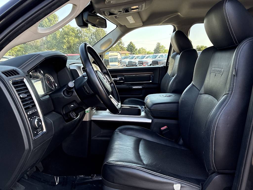 Thumbnail: 2015 RAM 1500 - 9