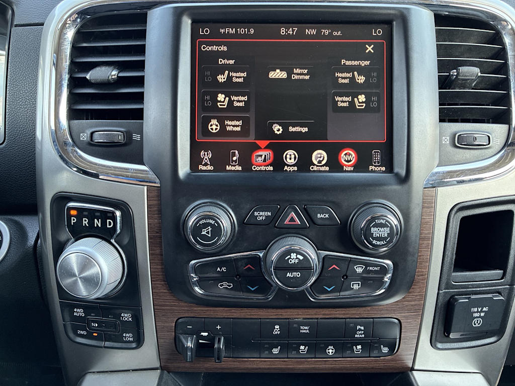 Thumbnail: 2015 RAM 1500 - 20