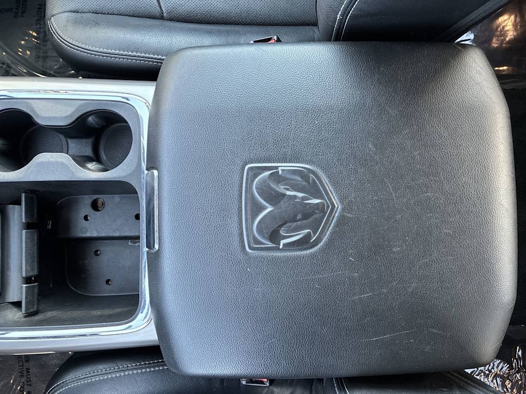 Thumbnail: 2015 RAM 1500 - 23