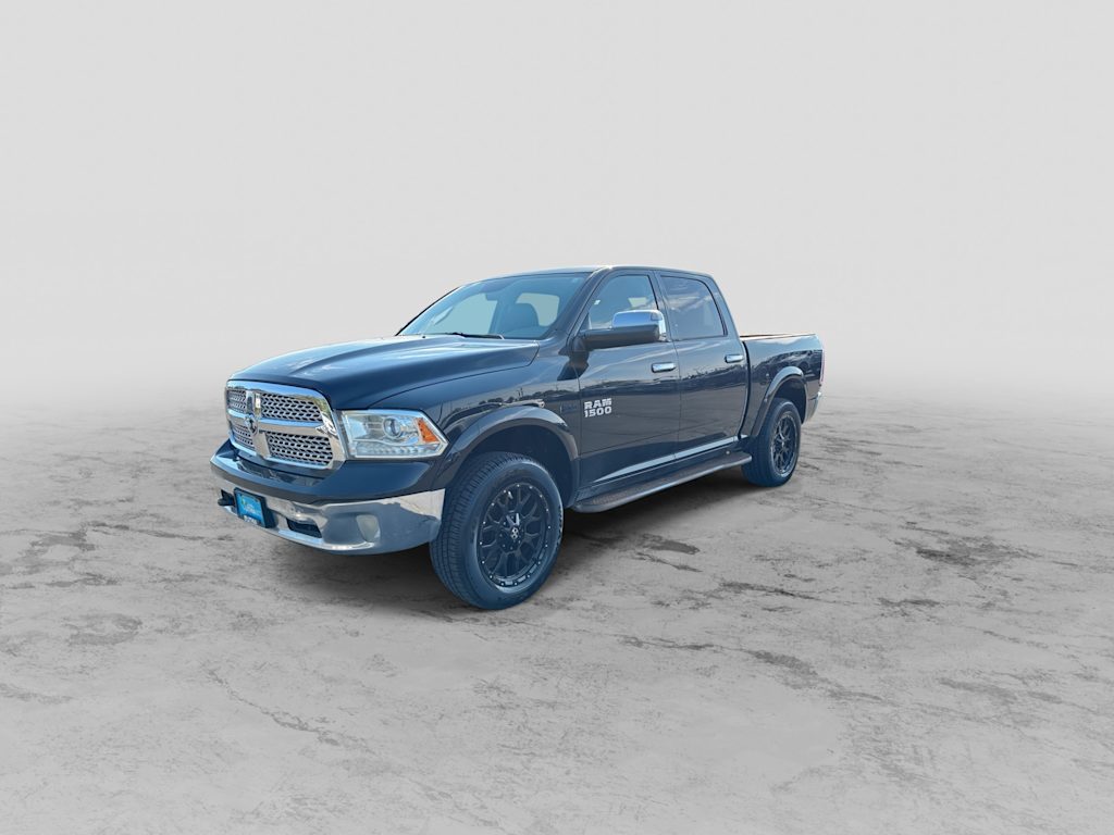 Thumbnail: 2015 RAM 1500 - 7