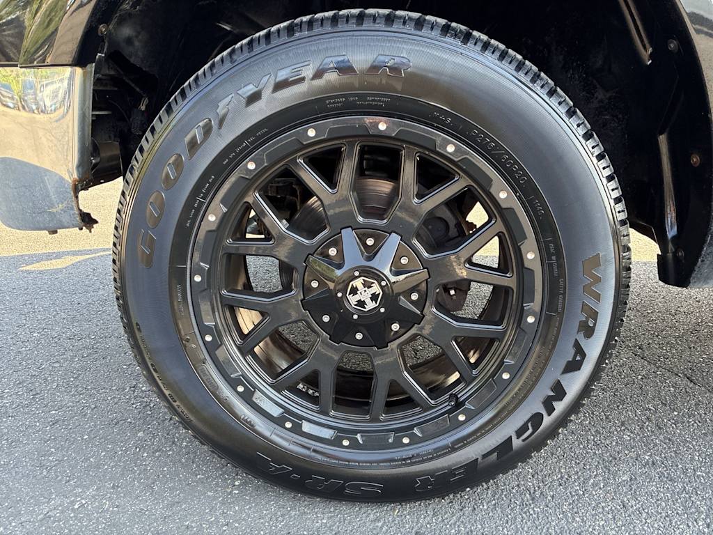 Thumbnail: 2015 RAM 1500 - 8