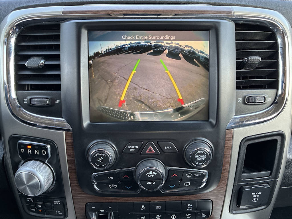 Thumbnail: 2015 RAM 1500 - 24