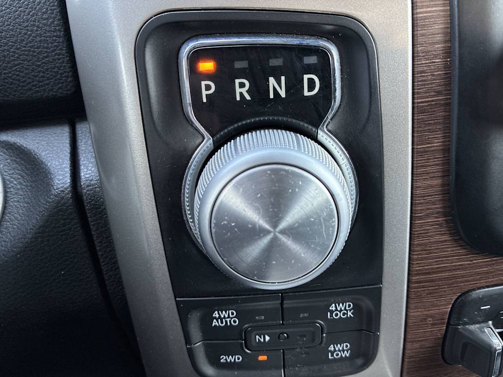 Thumbnail: 2015 RAM 1500 - 13