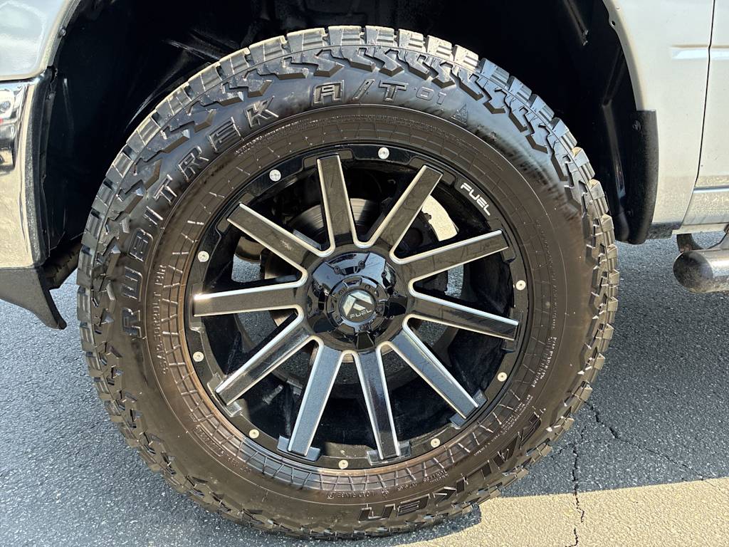 Thumbnail: 2016 RAM 1500 - 8
