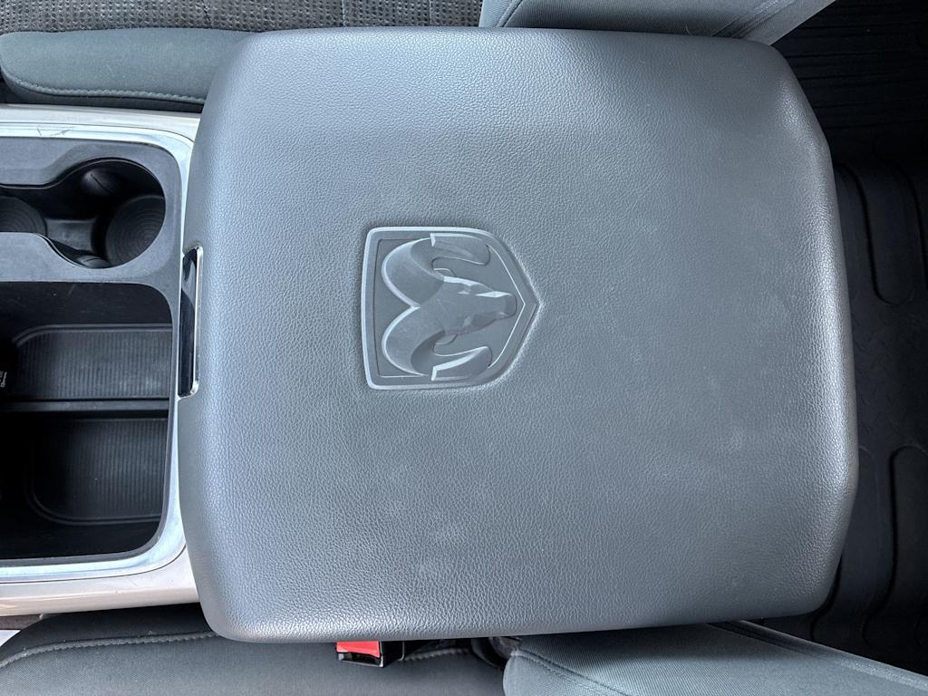 Thumbnail: 2016 RAM 1500 - 7