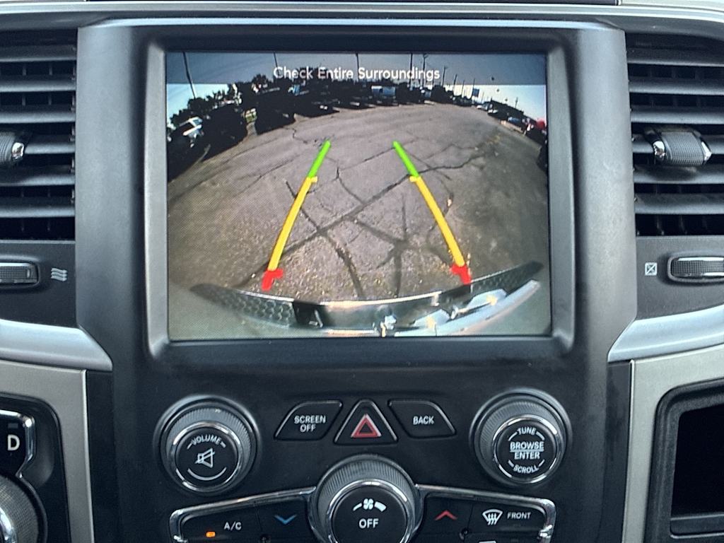 Thumbnail: 2016 RAM 1500 - 23