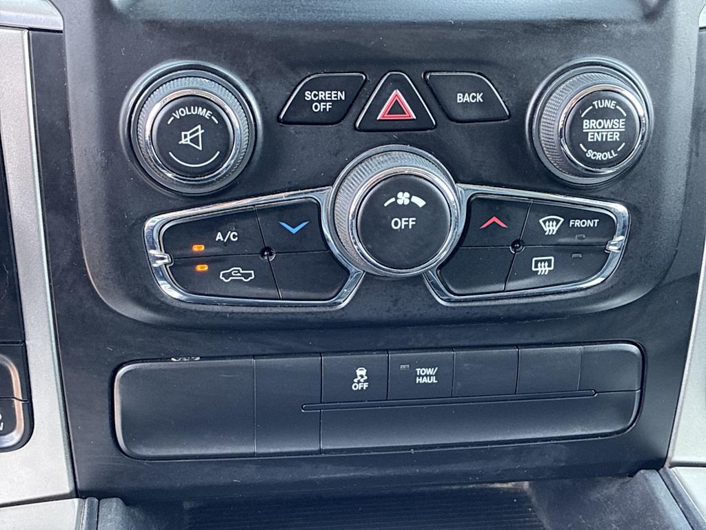 Thumbnail: 2016 RAM 1500 - 21