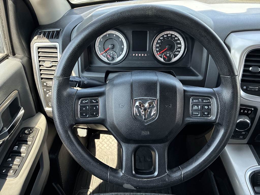 Thumbnail: 2016 RAM 1500 - 2