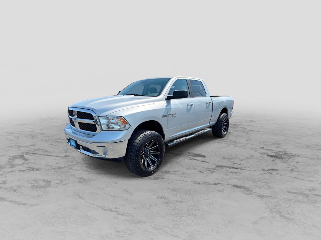 Thumbnail: 2016 RAM 1500 - 15