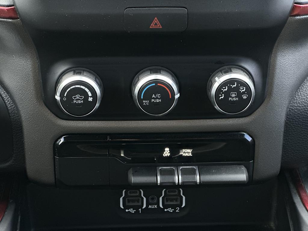 Thumbnail: 2019 RAM 1500 - 20