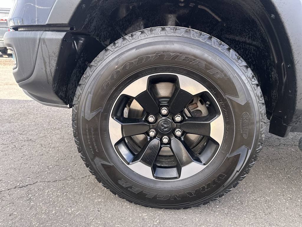 Thumbnail: 2019 RAM 1500 - 6