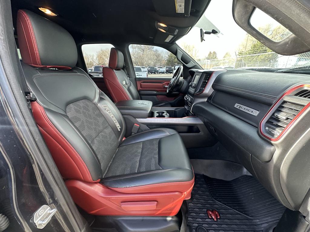 Thumbnail: 2019 RAM 1500 - 8