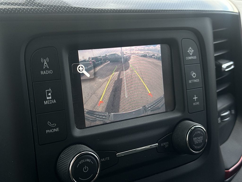 Thumbnail: 2019 RAM 1500 - 23