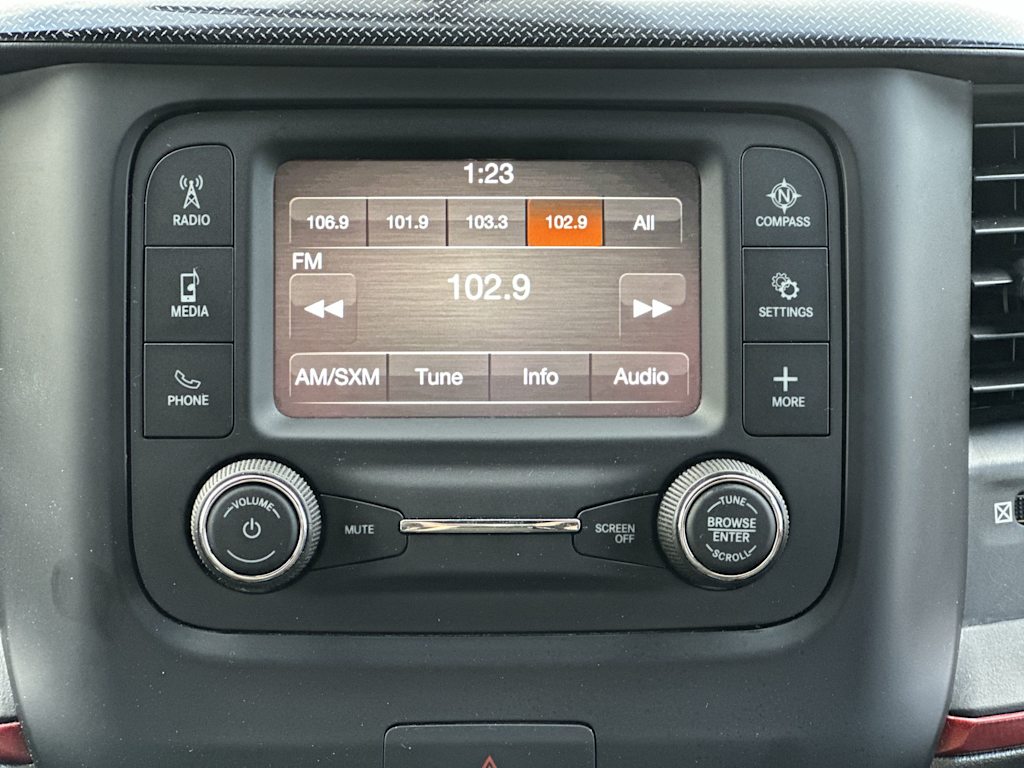 Thumbnail: 2019 RAM 1500 - 10