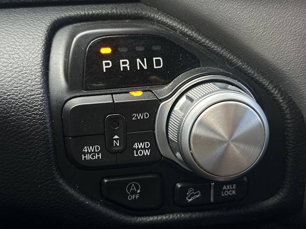 Thumbnail: 2019 RAM 1500 - 21