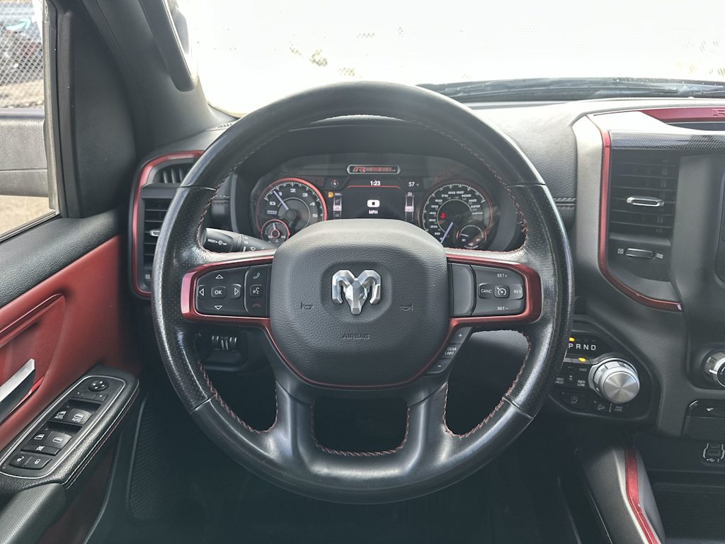 Thumbnail: 2019 RAM 1500 - 2