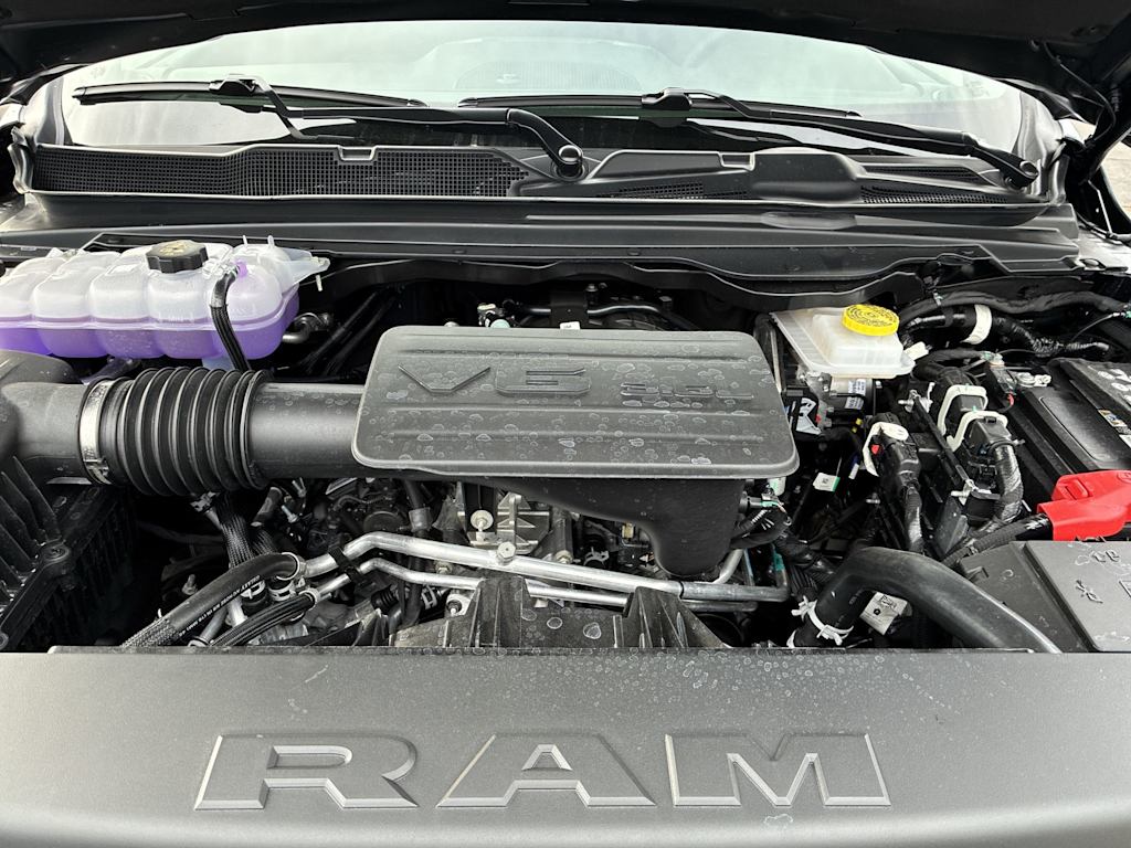 Thumbnail: 2026 RAM 1500 - 8