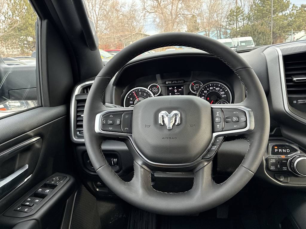 Thumbnail: 2026 RAM 1500 - 2