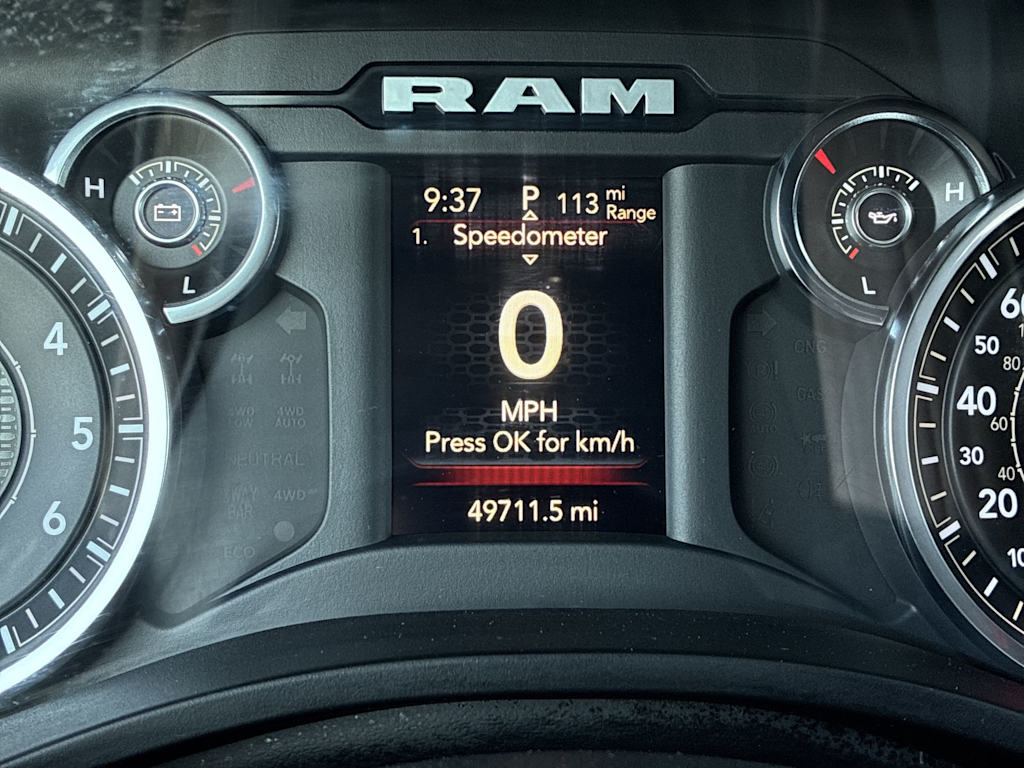 Thumbnail: 2023 RAM 1500 - 12
