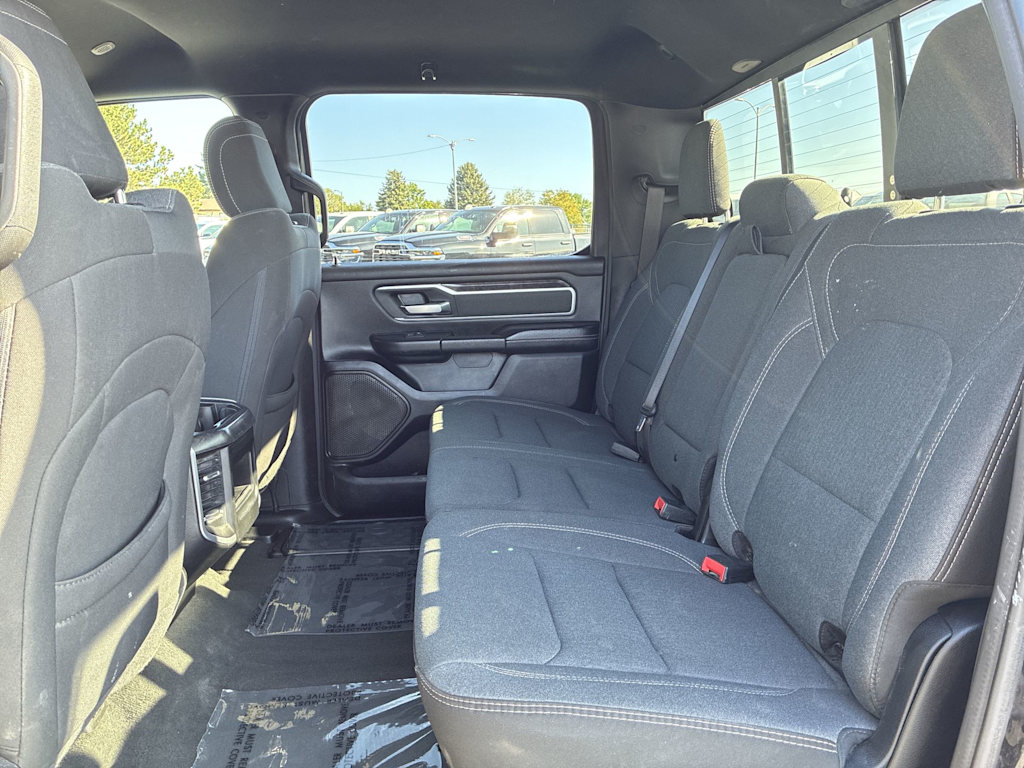 Thumbnail: 2023 RAM 1500 - 10