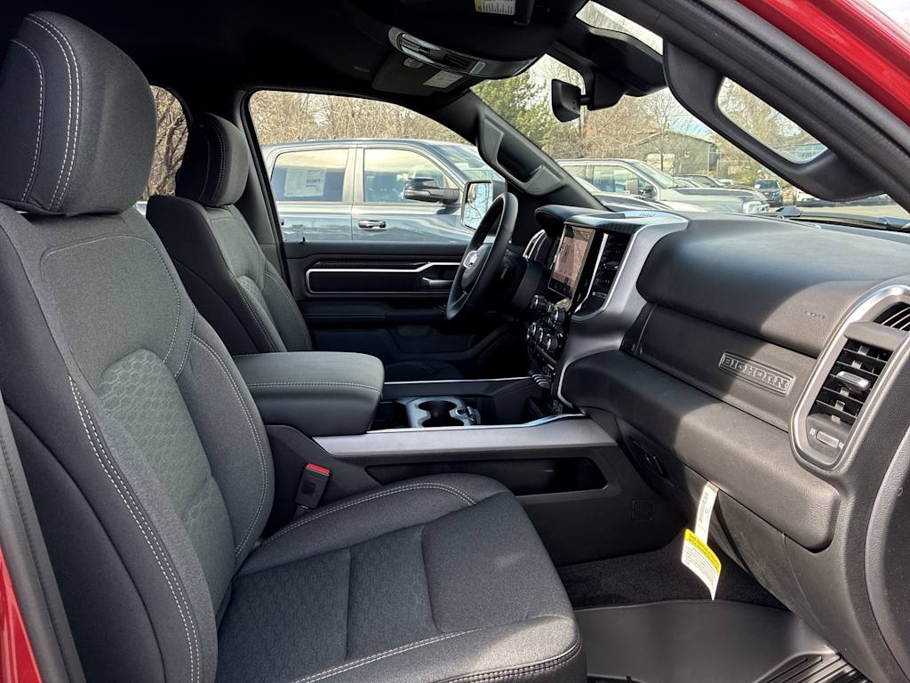 Thumbnail: 2026 RAM 1500 - 8