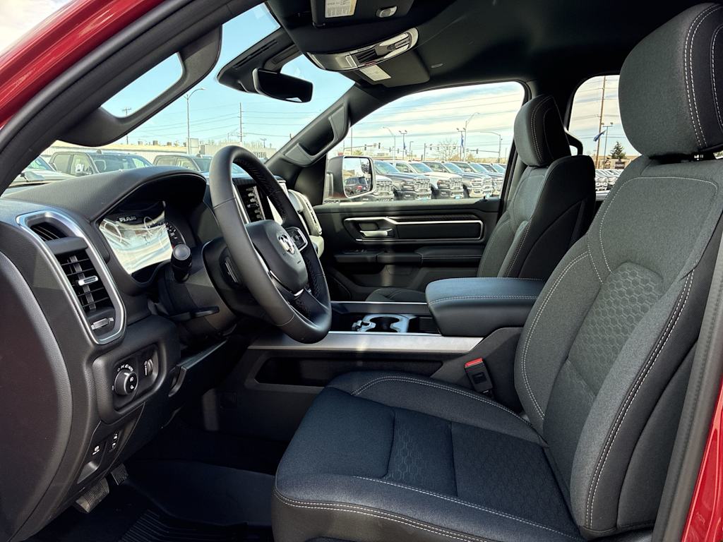 Thumbnail: 2026 RAM 1500 - 7